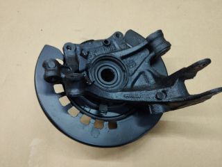 bontott AUDI Q7 Bal hátsó Csonkállvány Kerékaggyal