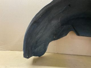 bontott AUDI Q7 Bal hátsó Dobbetét (Kerékjárati, Műanyag)