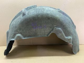 bontott AUDI Q7 Bal hátsó Dobbetét (Kerékjárati, Műanyag)