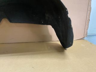 bontott AUDI Q7 Bal hátsó Dobbetét (Kerékjárati, Műanyag)