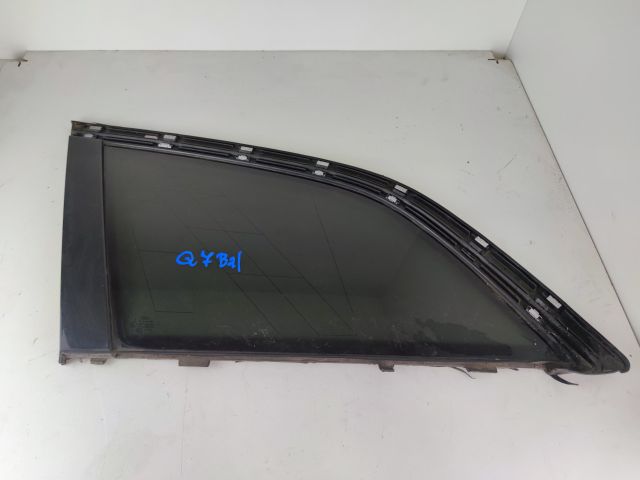 bontott AUDI Q7 Bal hátsó Fixüveg (Ajtóban)