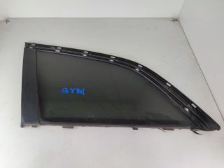 bontott AUDI Q7 Bal hátsó Fixüveg (Ajtóban)