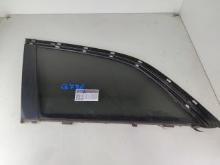 bontott AUDI Q7 Bal hátsó Fixüveg (Ajtóban)