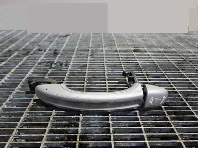 bontott AUDI Q7 Bal hátsó Külső Kilincs