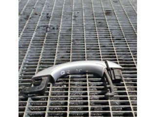 bontott AUDI Q7 Bal hátsó Külső Kilincs