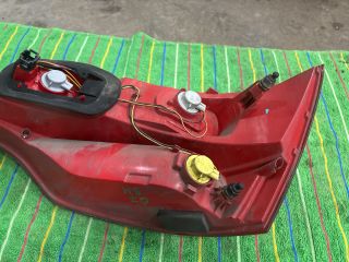 bontott AUDI Q7 Bal Hátsó Lámpa