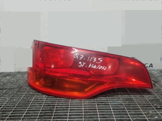 bontott AUDI Q7 Bal Hátsó Lámpa