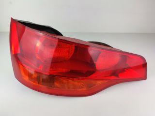 bontott AUDI Q7 Bal Hátsó Lámpa