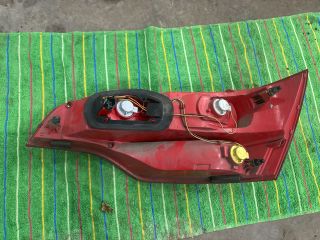 bontott AUDI Q7 Bal Hátsó Lámpa