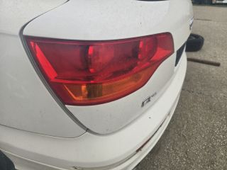 bontott AUDI Q7 Bal Hátsó Lámpa