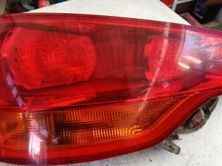 bontott AUDI Q7 Bal Hátsó Lámpa