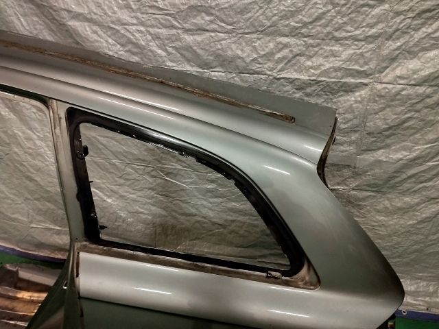 bontott AUDI Q7 Bal hátsó Negyed Karosszéria Csomag