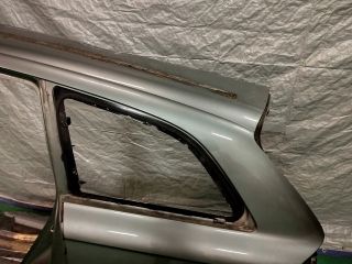 bontott AUDI Q7 Bal hátsó Negyed Karosszéria Csomag