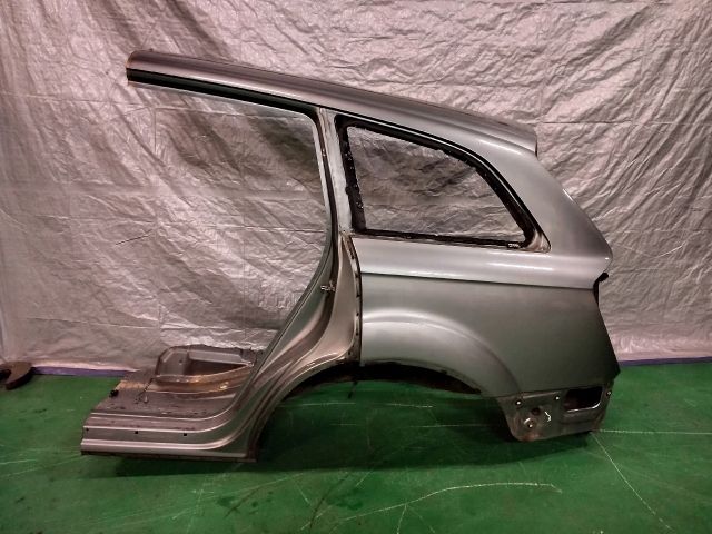 bontott AUDI Q7 Bal hátsó Negyed Karosszéria Csomag