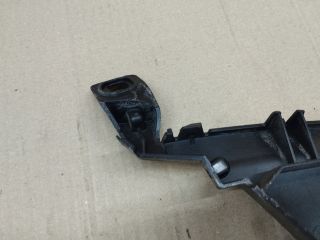 bontott AUDI Q7 Bal hátsó Oldal Lökhárító Tartó (Műanyag)