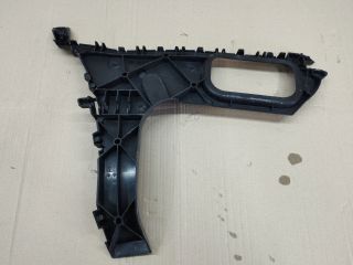 bontott AUDI Q7 Bal hátsó Oldal Lökhárító Tartó (Műanyag)