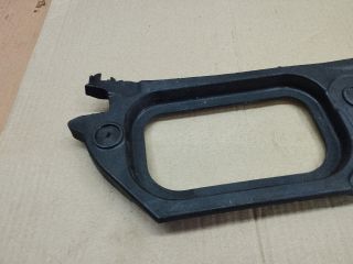 bontott AUDI Q7 Bal hátsó Oldal Lökhárító Tartó (Műanyag)