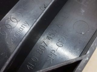 bontott AUDI Q7 Bal hátsó Oldal Lökhárító Tartó (Műanyag)