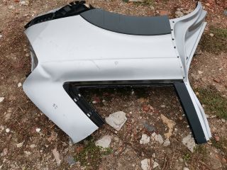 bontott AUDI Q7 Bal hátsó Sárvédő