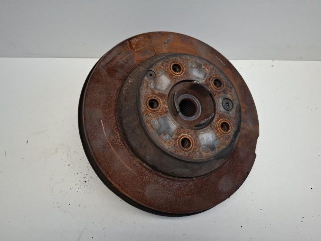 bontott AUDI Q7 Bal hátsó Tengelycsonk