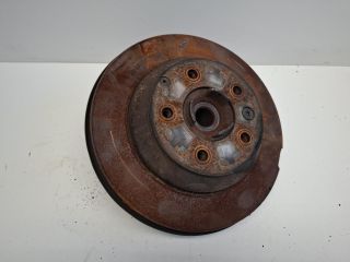 bontott AUDI Q7 Bal hátsó Tengelycsonk