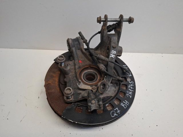 bontott AUDI Q7 Bal hátsó Tengelycsonk