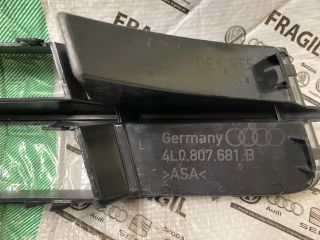 bontott AUDI Q7 Bal Ködlámpa Rács