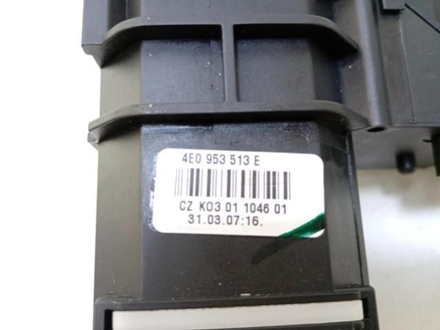 bontott AUDI Q7 Bal Kormánykapcsoló Irányjelző