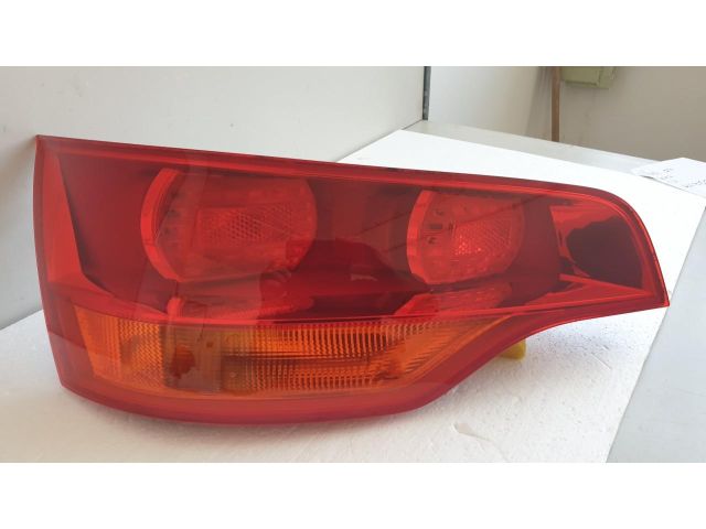 bontott AUDI Q7 Bal Külső Hátsó Lámpa