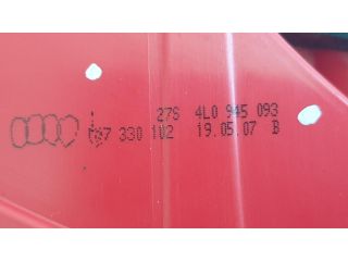 bontott AUDI Q7 Bal Külső Hátsó Lámpa