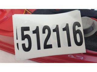 bontott AUDI Q7 Bal Külső Hátsó Lámpa