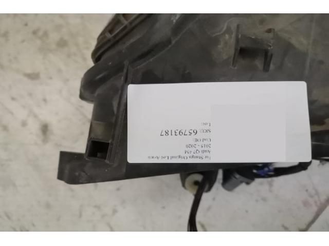 bontott AUDI Q7 Bal Ledes Fényszóró