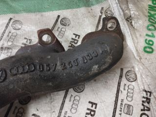 bontott AUDI Q7 Bal Leömlő (V-Motor/Boxer)