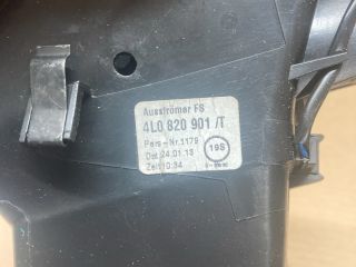 bontott AUDI Q7 Bal Szellőző