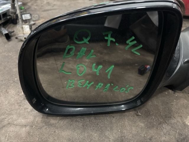 bontott AUDI Q7 Bal Visszapillantó Tükör (Elektromos)