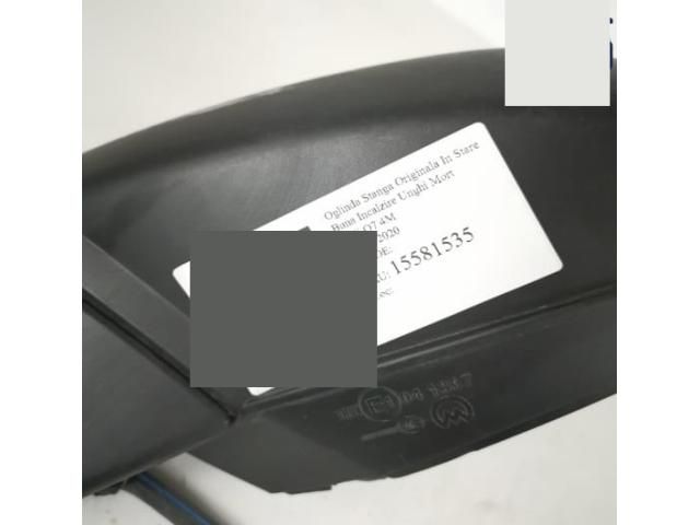 bontott AUDI Q7 Bal Visszapillantó Tükör (Elektromos)