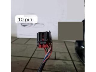 bontott AUDI Q7 Bal Visszapillantó Tükör (Elektromos)