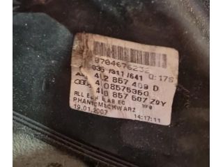 bontott AUDI Q7 Bal Visszapillantó Tükör (Elektromos)