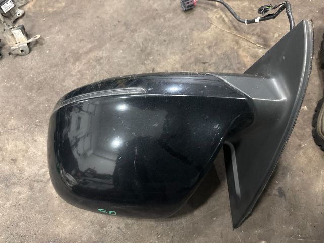 bontott AUDI Q7 Bal Visszapillantó Tükör (Elektromos)