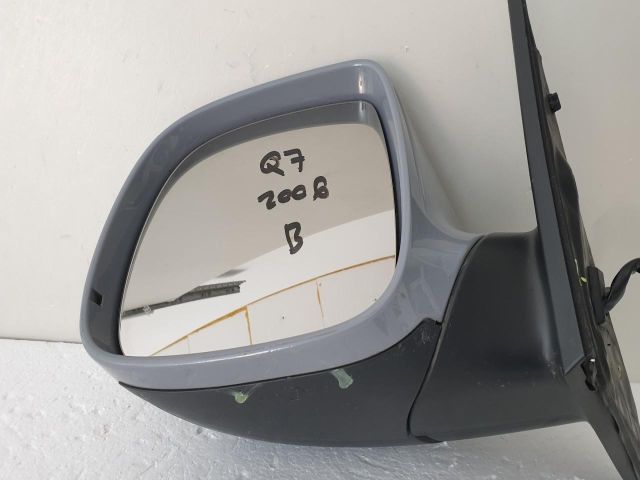 bontott AUDI Q7 Bal Visszapillantó Tükör (Elektromos)