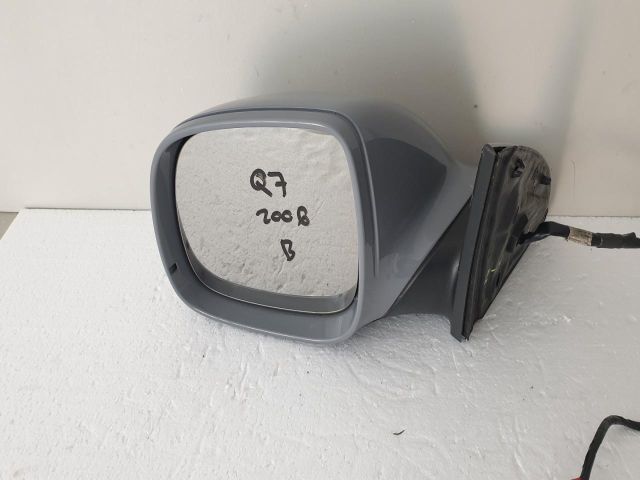 bontott AUDI Q7 Bal Visszapillantó Tükör (Elektromos)