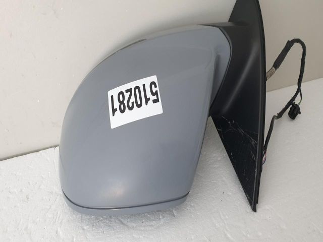 bontott AUDI Q7 Bal Visszapillantó Tükör (Elektromos)