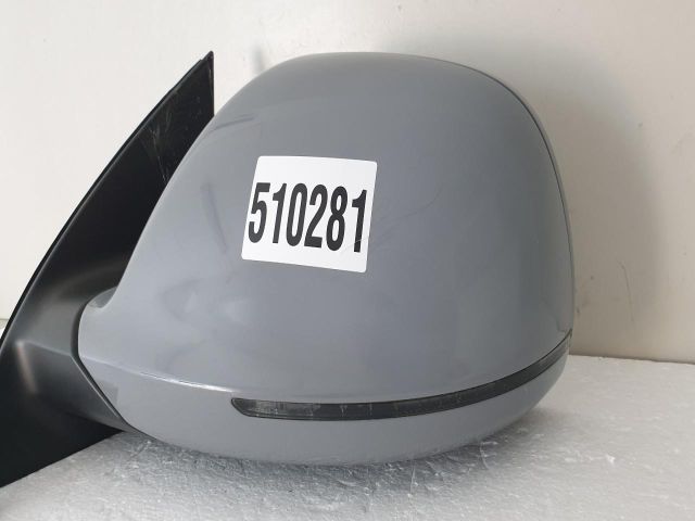 bontott AUDI Q7 Bal Visszapillantó Tükör (Elektromos)