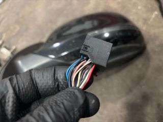 bontott AUDI Q7 Bal Visszapillantó Tükör (Elektromos)