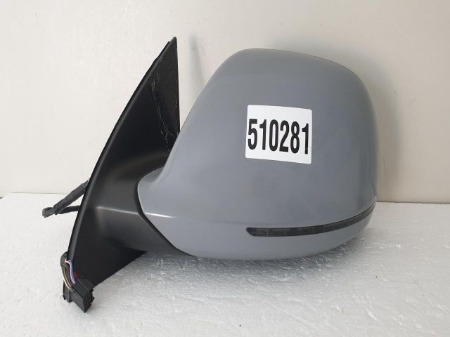 bontott AUDI Q7 Bal Visszapillantó Tükör (Elektromos)