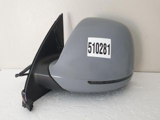 bontott AUDI Q7 Bal Visszapillantó Tükör (Elektromos)