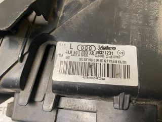 bontott AUDI Q7 Bal Xenon Fényszóró