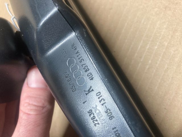 bontott AUDI Q7 Belső Visszapillantó Tükör