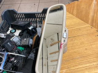 bontott AUDI Q7 Belső Visszapillantó Tükör