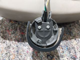 bontott AUDI Q7 Belső Visszapillantó Tükör